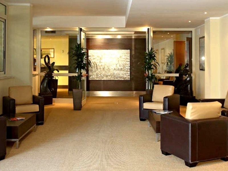 Cardinal Hotel St. Peter Roma Exterior foto