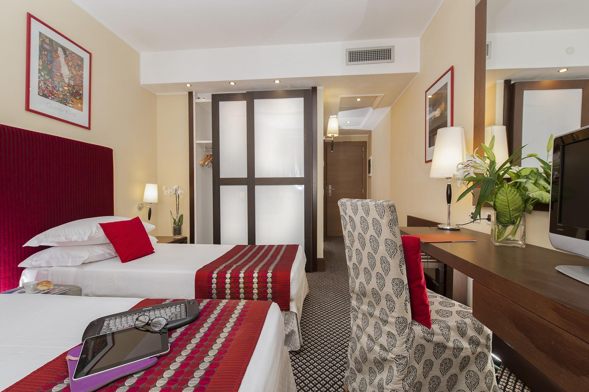 Cardinal Hotel St. Peter Roma Exterior foto