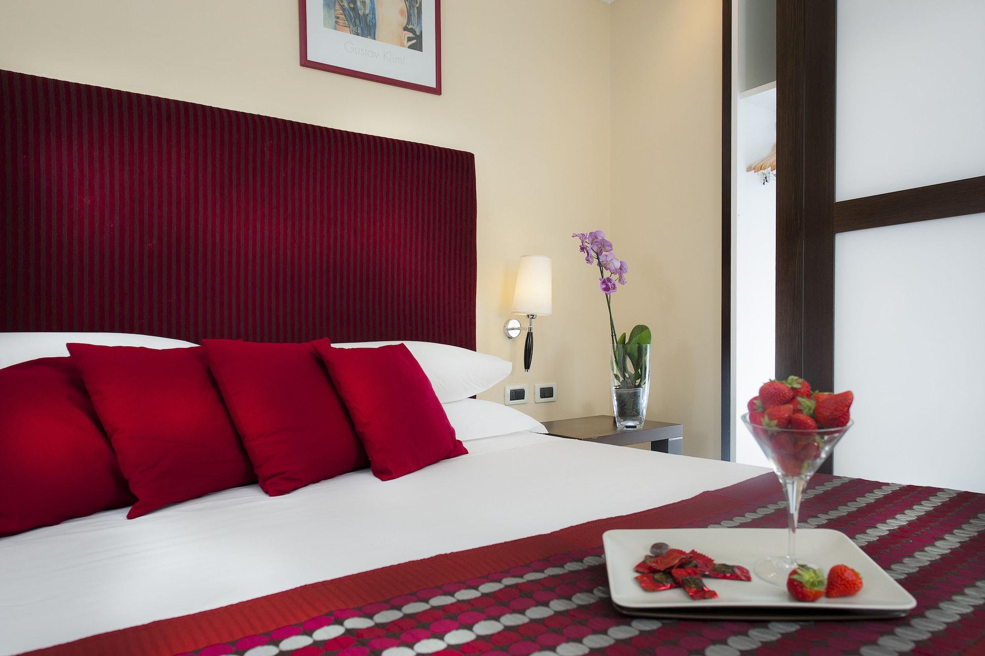 Cardinal Hotel St. Peter Roma Exterior foto