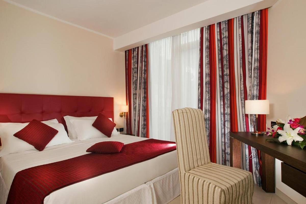 Cardinal Hotel St. Peter Roma Exterior foto