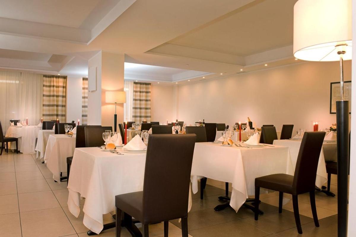 Cardinal Hotel St. Peter Roma Exterior foto