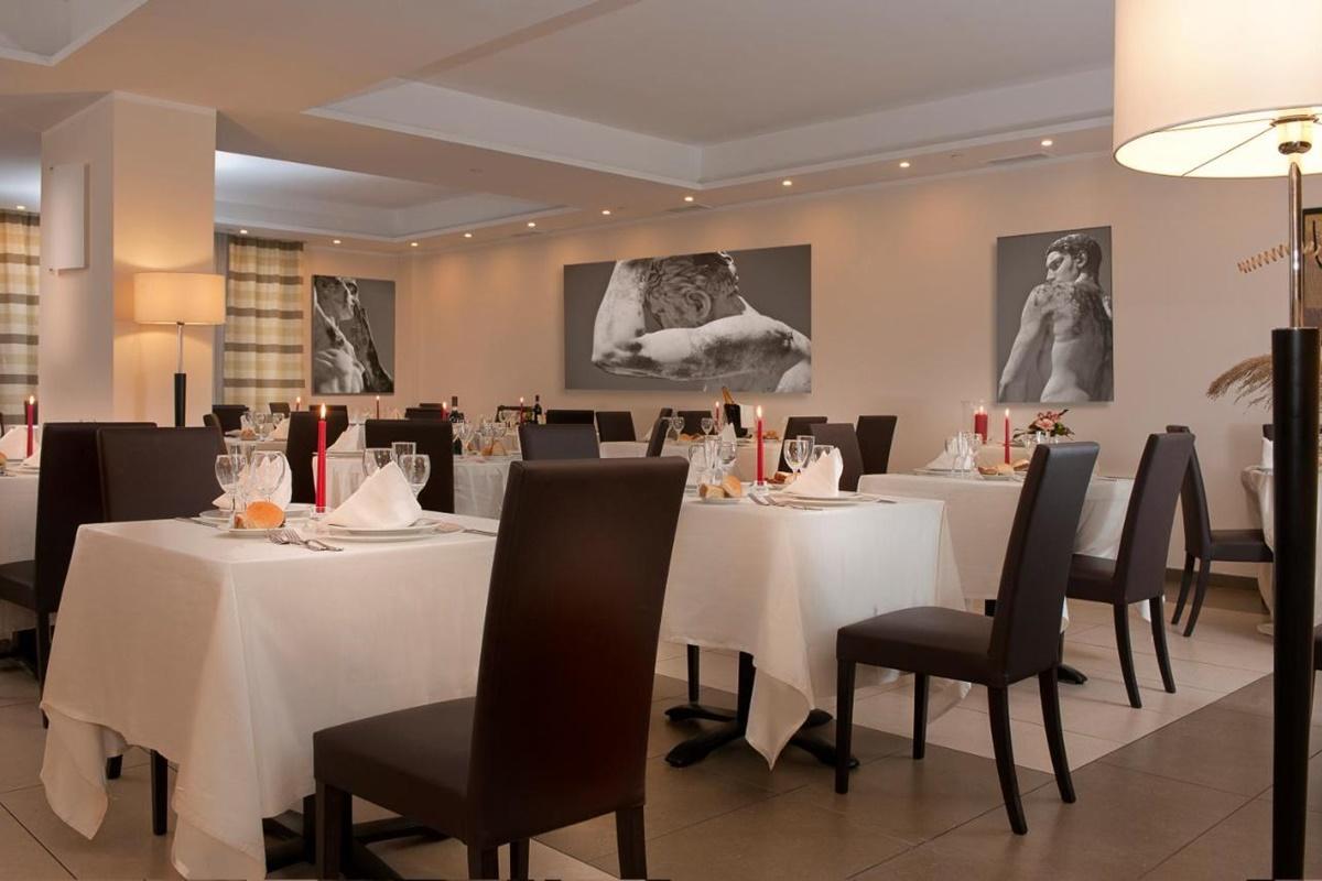 Cardinal Hotel St. Peter Roma Exterior foto