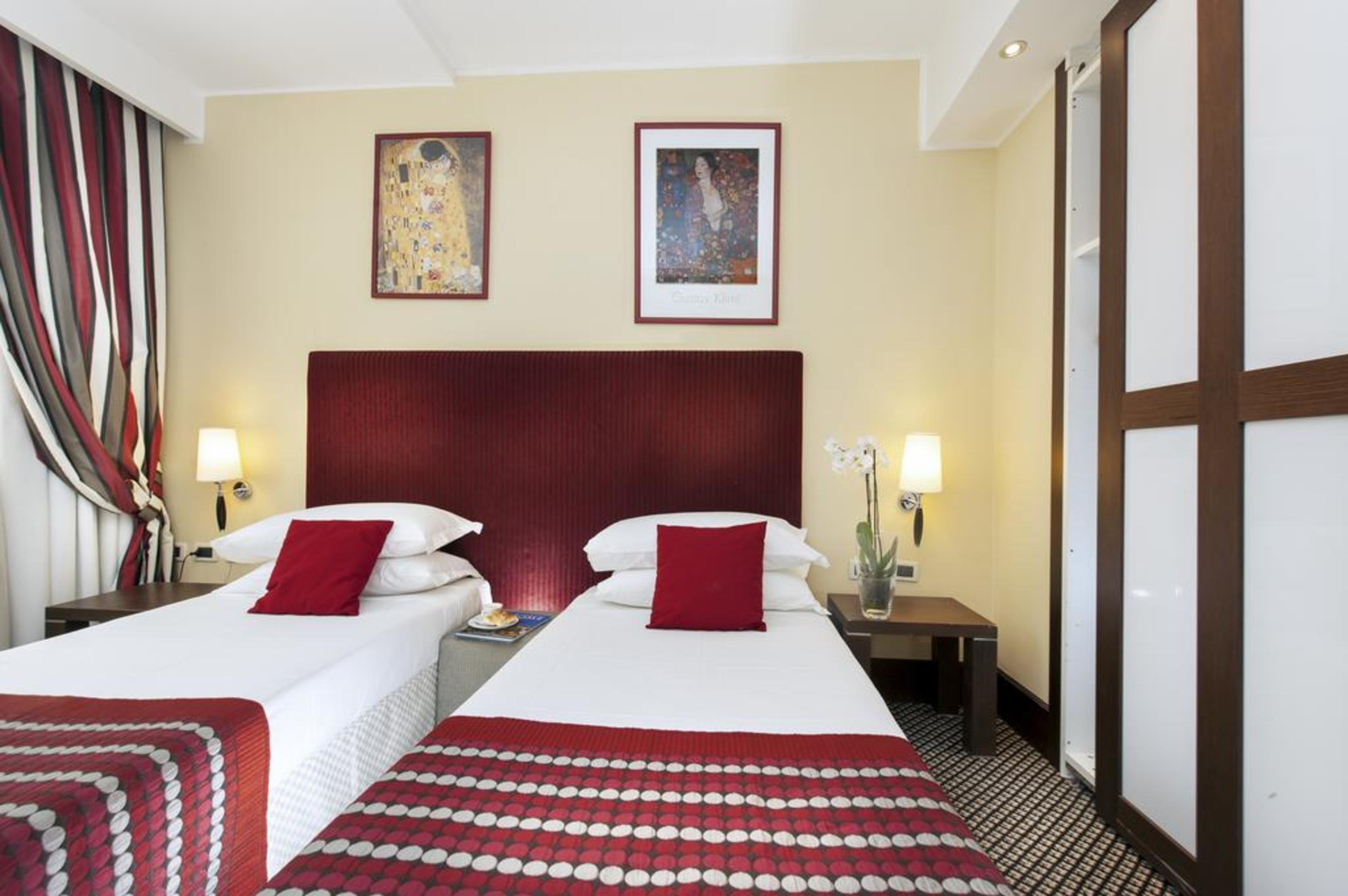 Cardinal Hotel St. Peter Roma Exterior foto