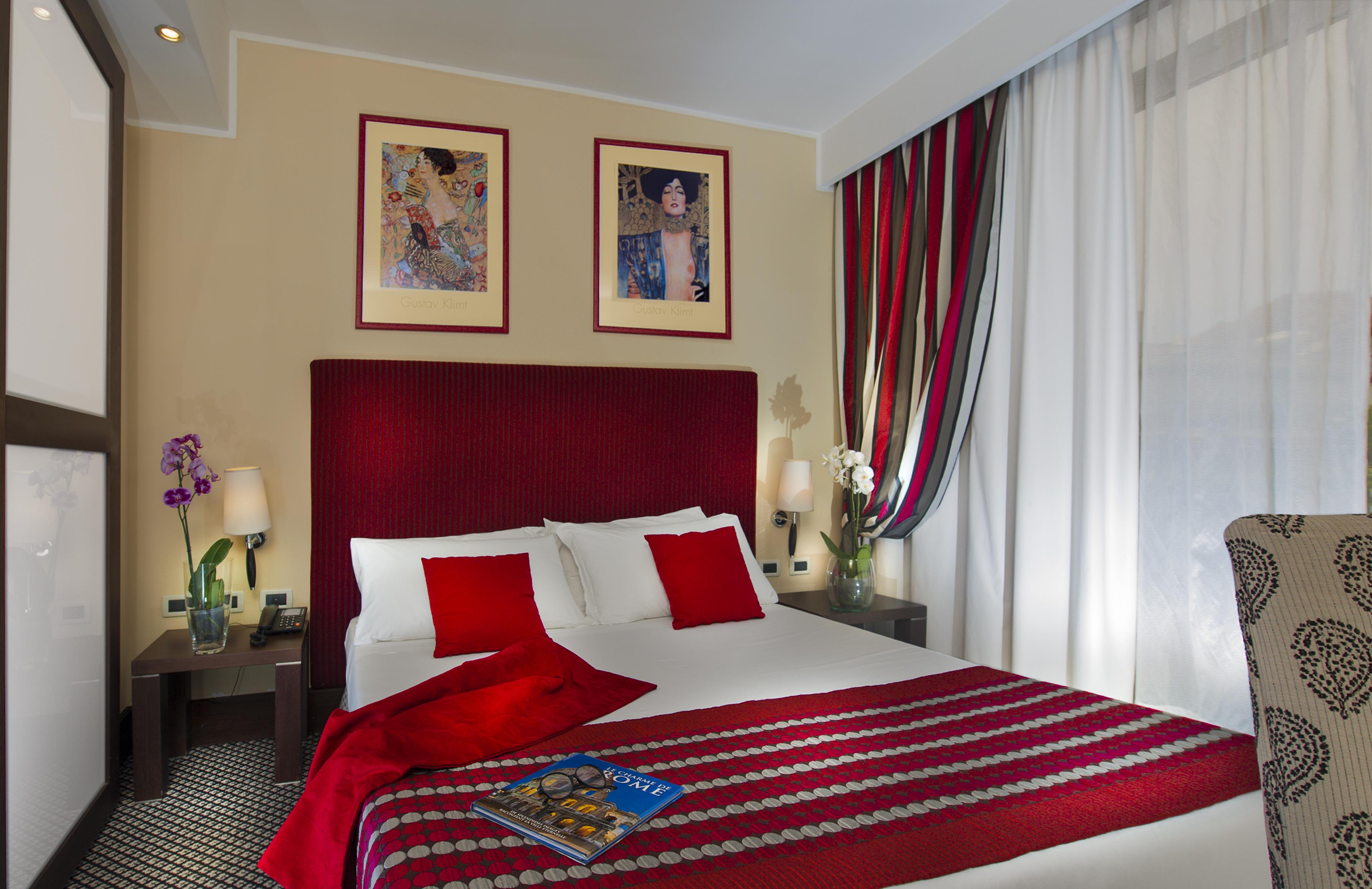 Cardinal Hotel St. Peter Roma Exterior foto