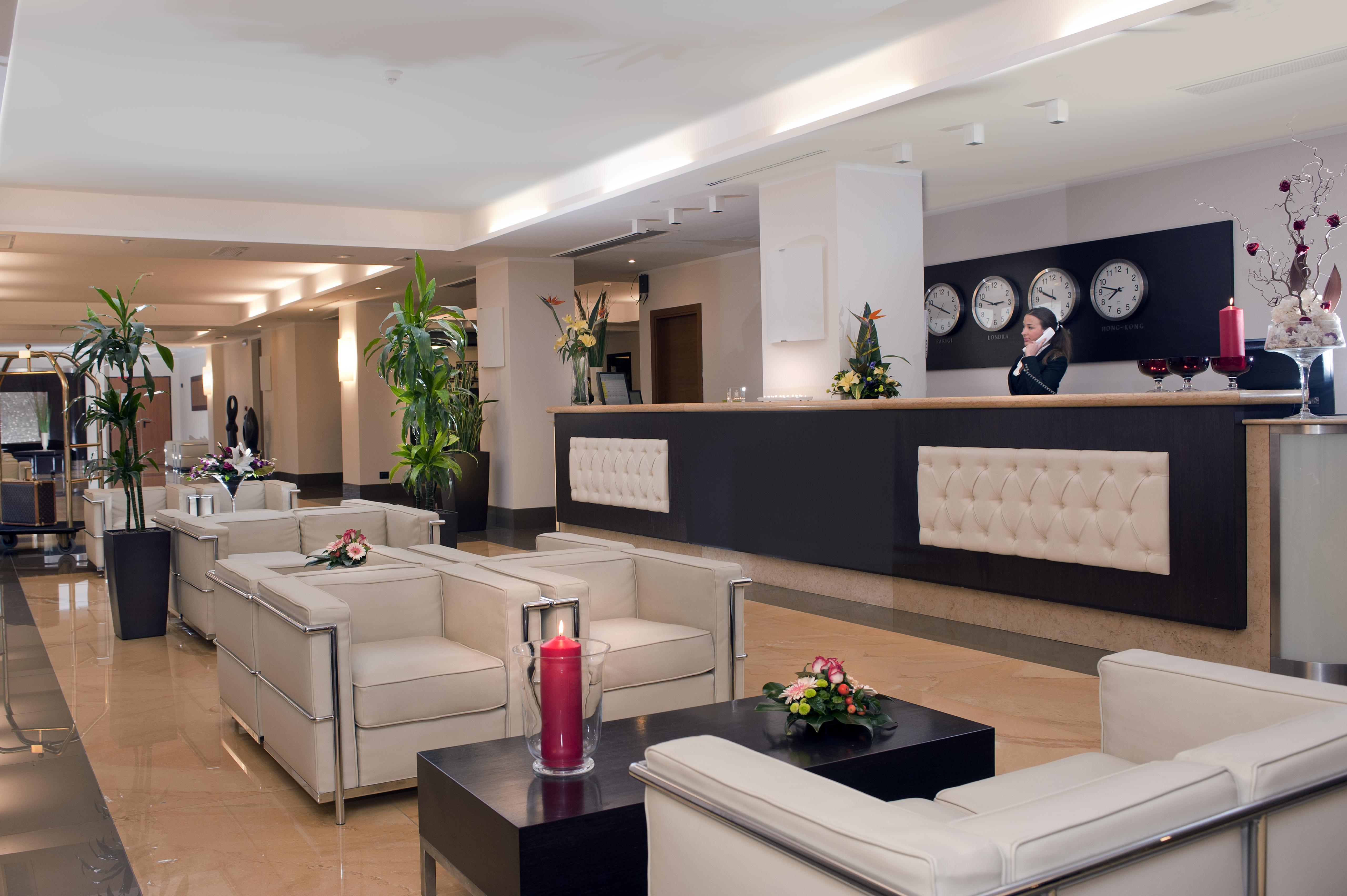 Cardinal Hotel St. Peter Roma Exterior foto