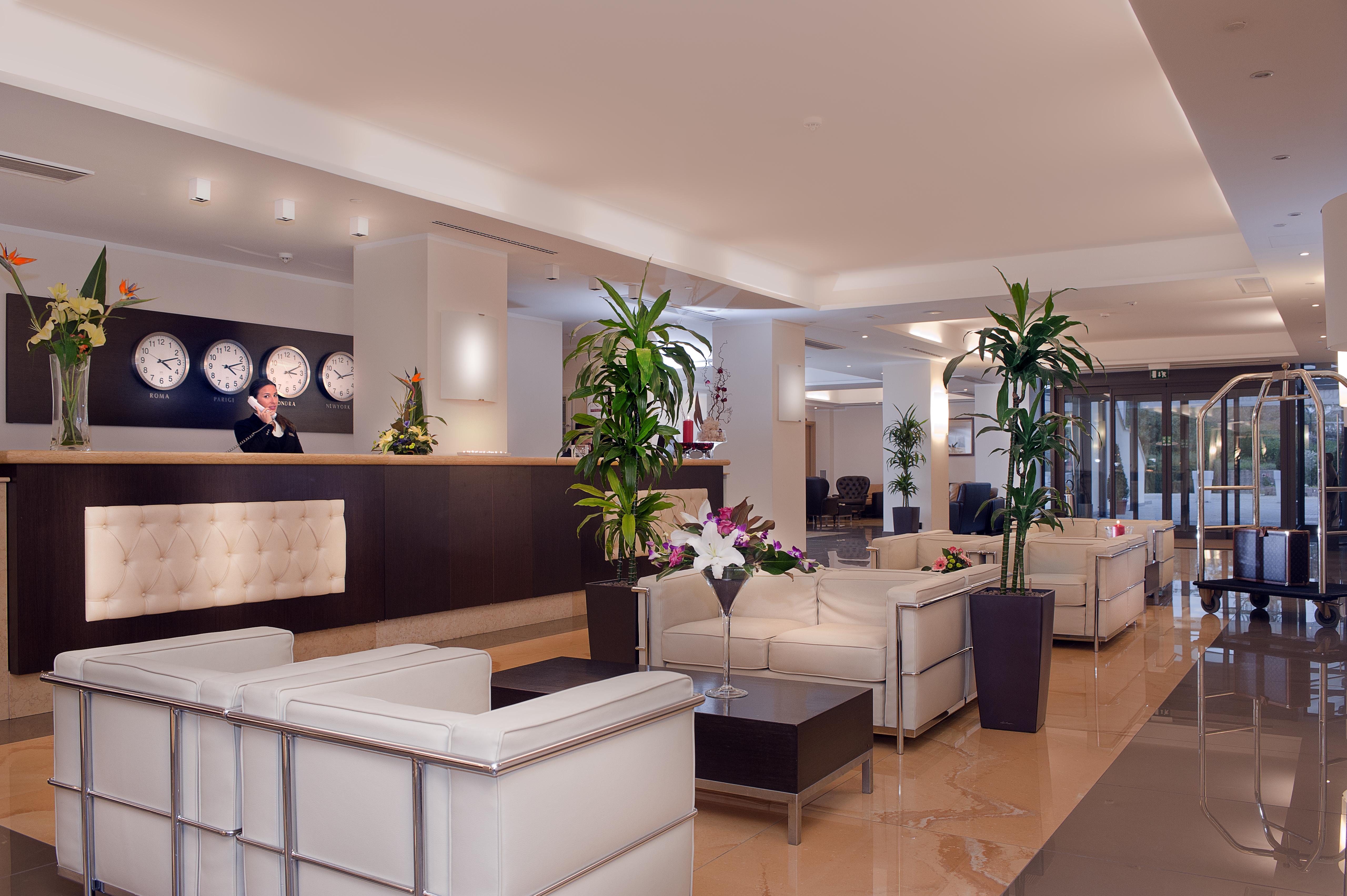 Cardinal Hotel St. Peter Roma Exterior foto