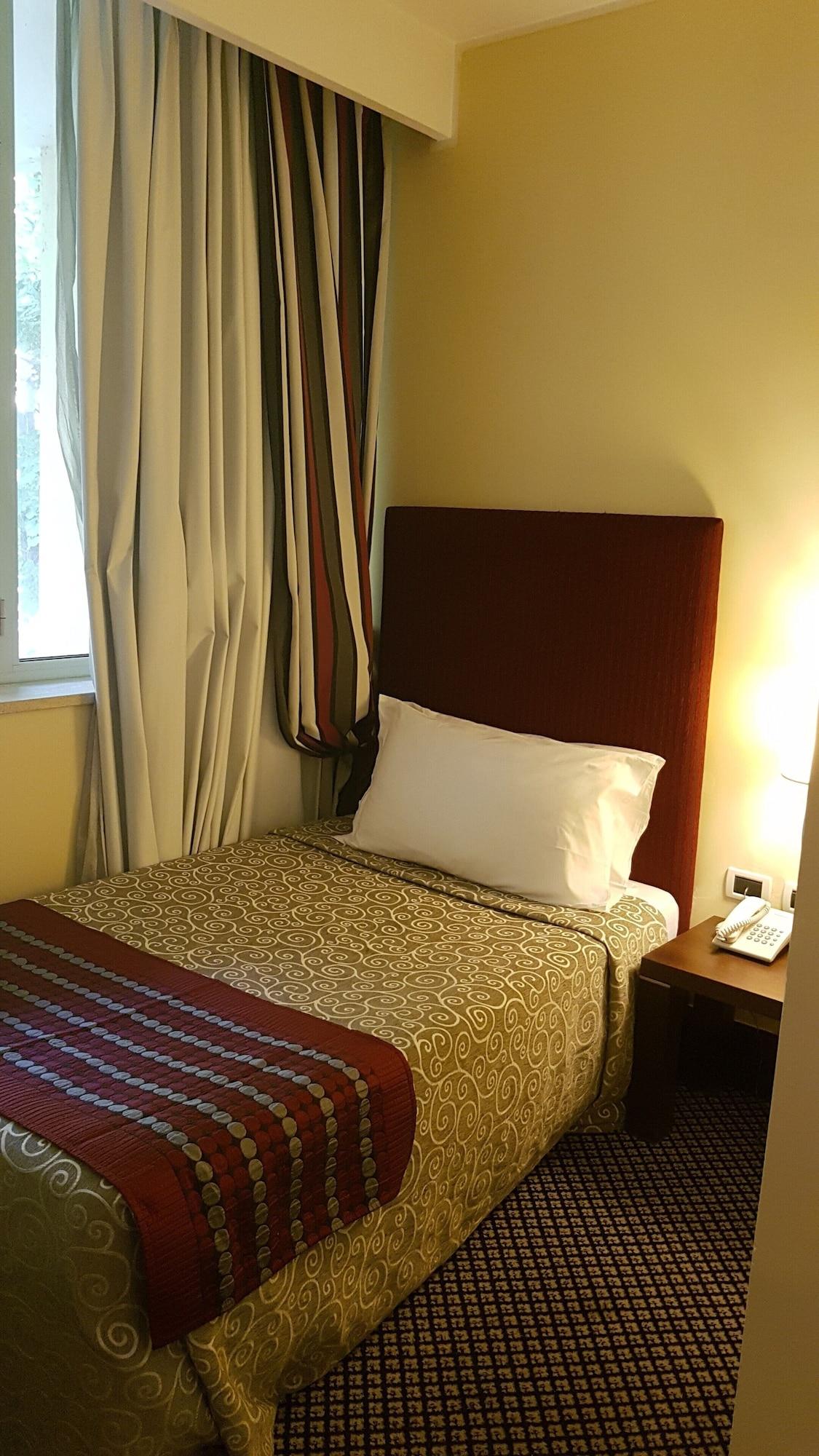 Cardinal Hotel St. Peter Roma Exterior foto