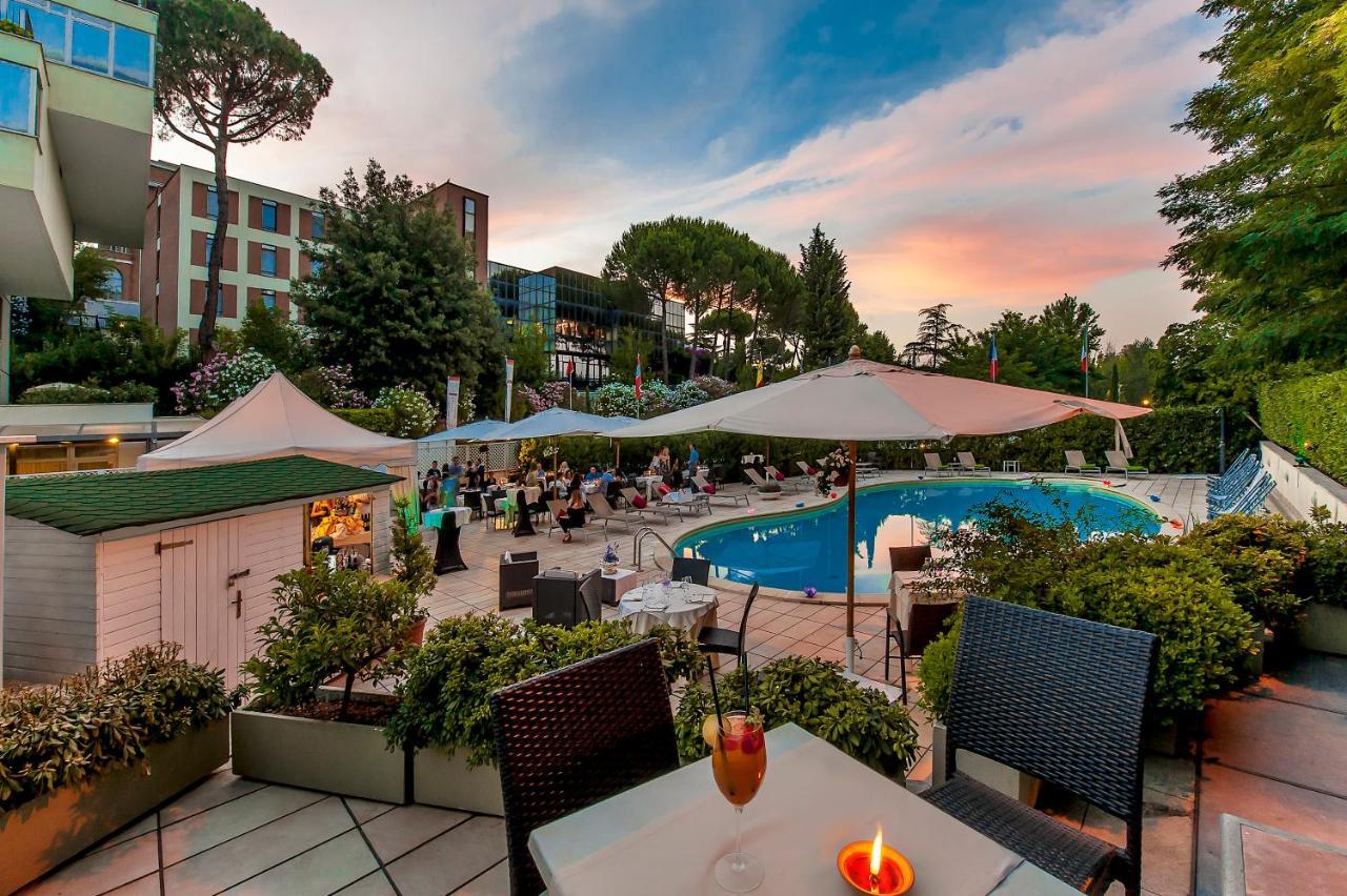 Cardinal Hotel St. Peter Roma Exterior foto