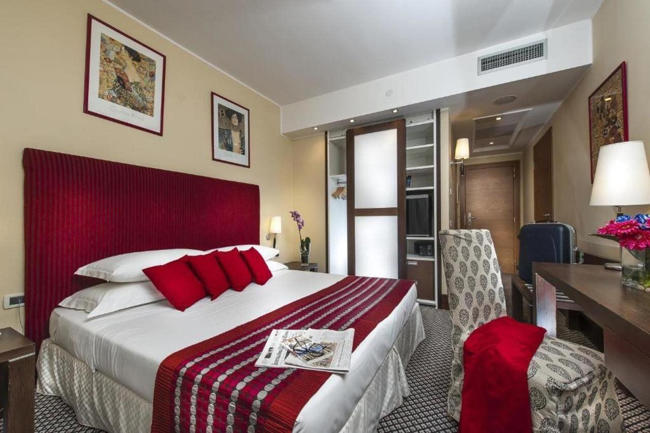 Cardinal Hotel St. Peter Roma Exterior foto